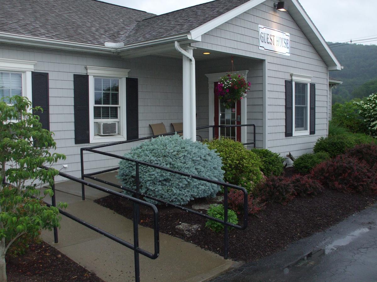 The Bradford Inn Towanda Luaran gambar
