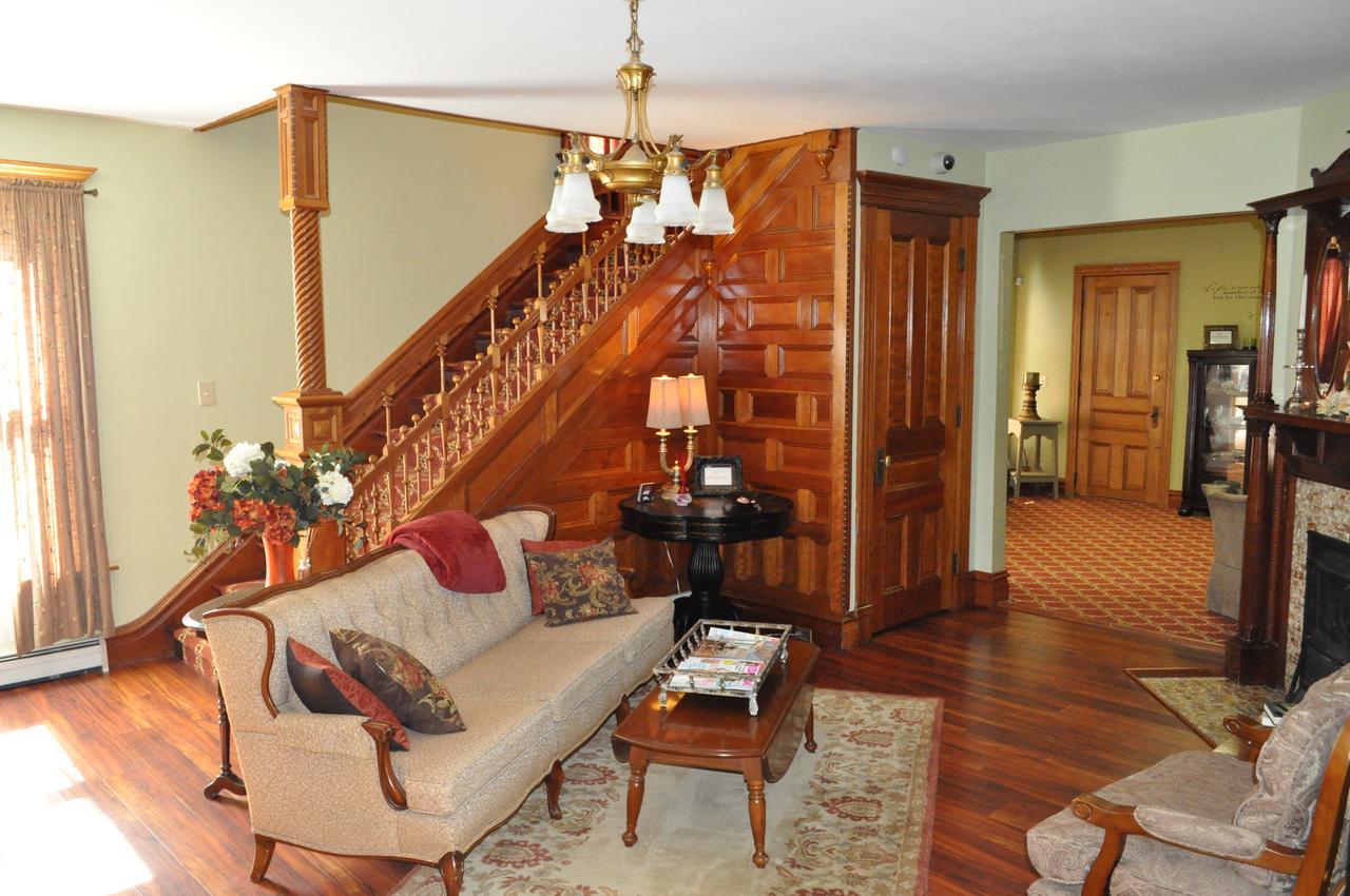 The Bradford Inn Towanda Luaran gambar