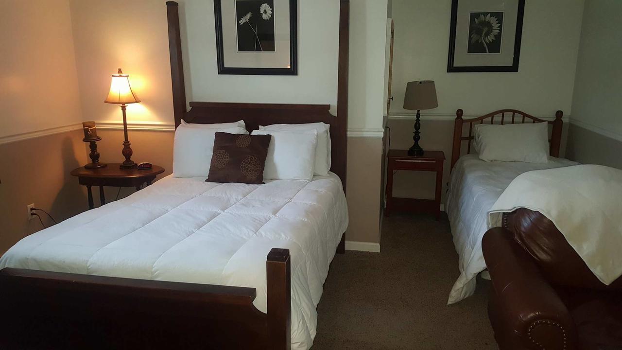 The Bradford Inn Towanda Luaran gambar