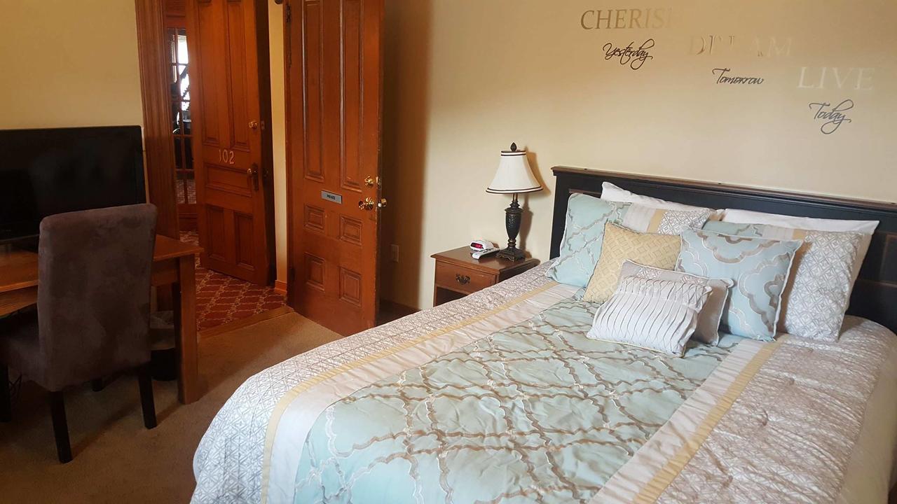 The Bradford Inn Towanda Luaran gambar