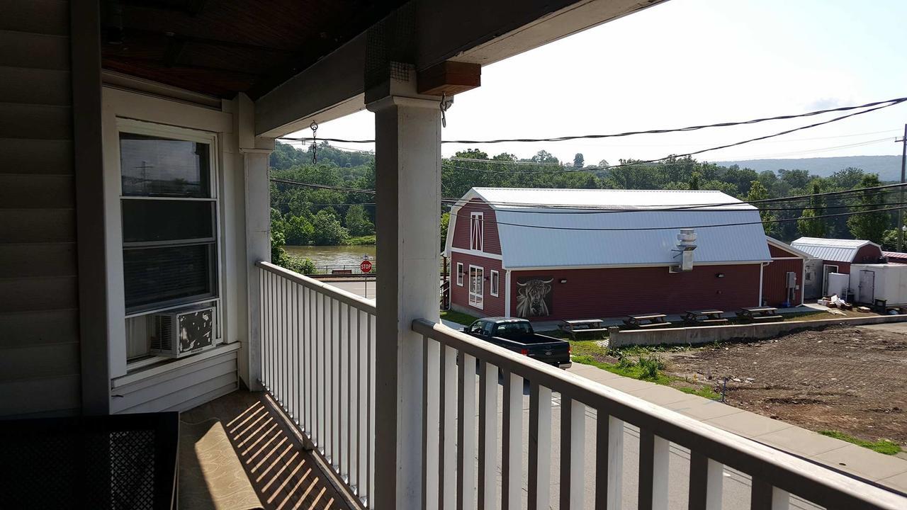 The Bradford Inn Towanda Luaran gambar