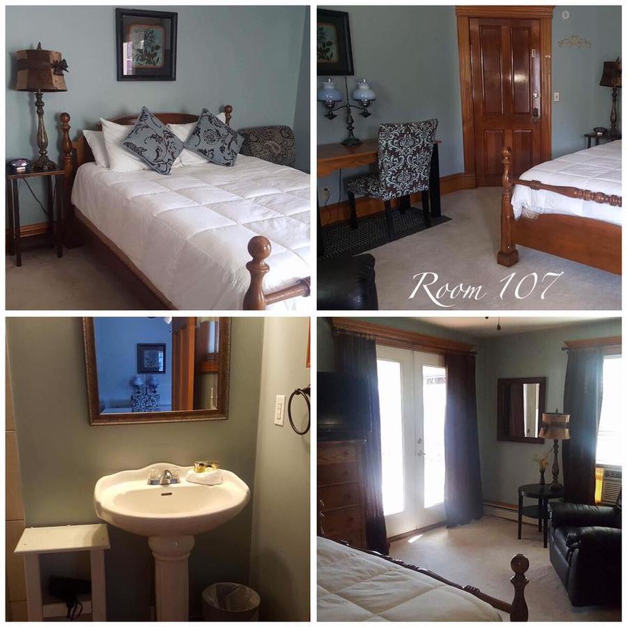 The Bradford Inn Towanda Luaran gambar