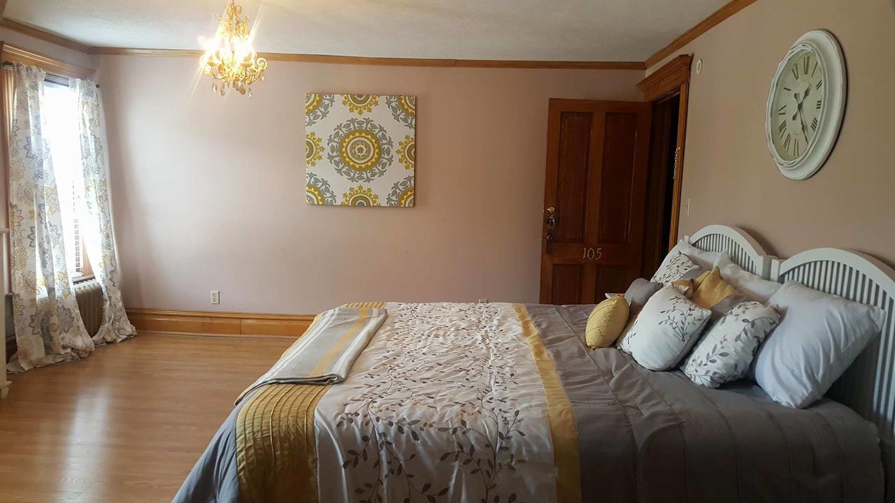 The Bradford Inn Towanda Luaran gambar