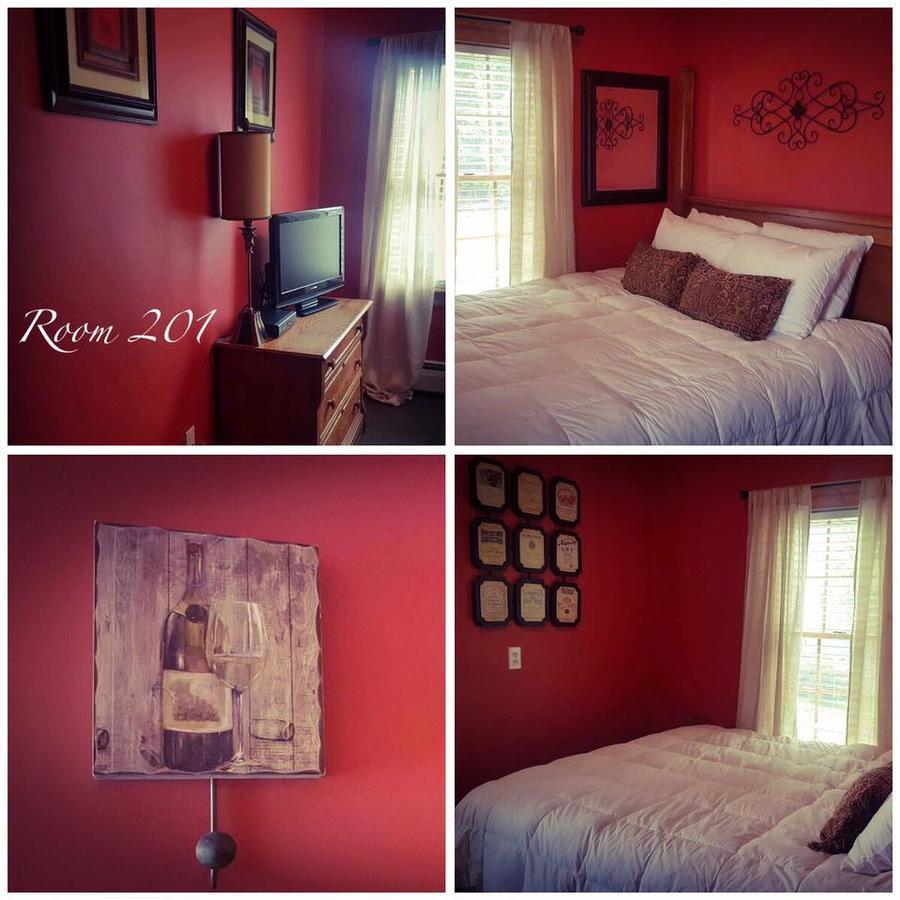 The Bradford Inn Towanda Luaran gambar