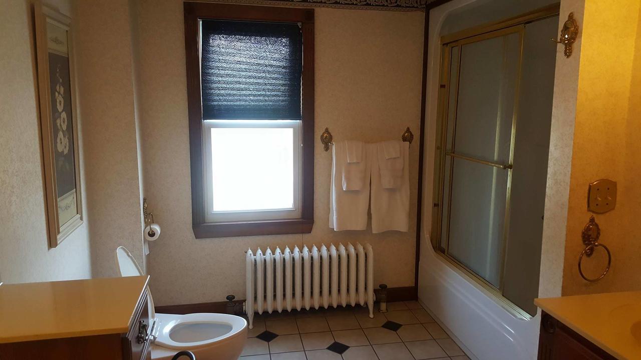 The Bradford Inn Towanda Luaran gambar